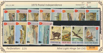 [Postal Independence, type A]