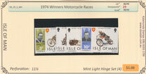 [Winners of the Isle of Man TT Motorcycle Races, 类型 AC]