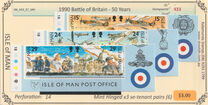 [The 50th Anniversary of the Battle of Britain, тип PM]