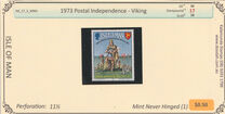 [Postal Independence, type Q]