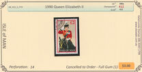 [Queen Eliizabeth II, tegund OR]