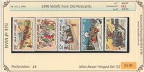[Motifs from Old Postcards, type OS]