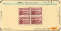 [Opening of the New Parliament House, Canberra, type E]