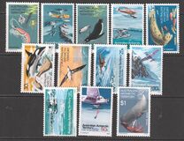[Marine Life and Aircraft in the Service of Antarctic Research, වර්ගය W]