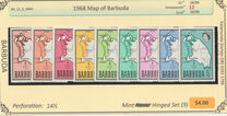 [Map of Barbuda, 类型 B]