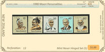 [Maori Personalities, tegund ADA]