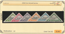 [First Airmail Service, प्रकार XGD]