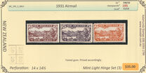 [Airmail, type BL]