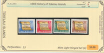 [History of Tokelau Islands, type I]