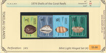 [Shells of the Coral Reefs, प्रकार AI]