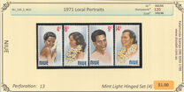 [Local Portraits, Tipe CD]