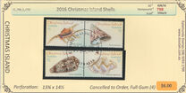 [Christmas Island Shells, type ACV]