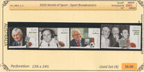 [World of Sport - Sport Broadcasters, प्रकार ETB]
