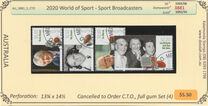 [World of Sport - Sport Broadcasters, प्रकार ETB]