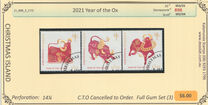 [Chinese New Year - Year of the Ox, Tip AGV]