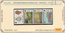 [The 150th Anniversary of the Royal National Lifeboat Institution, Tipi Y]