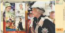 [The Anniversary of the Birth of the Queen, type DIS]