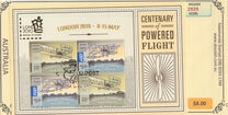 [The 100th Anniversary of the Powered Flight, type DIK]