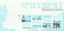 [South Magnetic Pole 1909-2009, տեսակ FU]