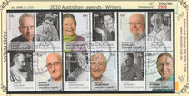 [Australian Legends, 类型 DHQ]