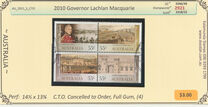 [Governor Lachlan Macquarie, type DIC]