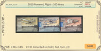 [The 100th Anniversary of the Powered Flight, type DIK]