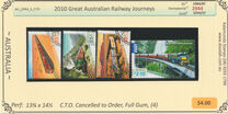 [Great Australian Railway Journeys, タイプ DIZ]