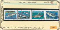 [Cocos Island Reef Sharks, 类型 PD]