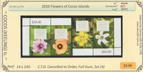 [Flores de las islas Cocos., tipo QO]