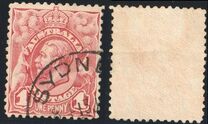 [King George V, tip B]