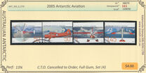 [Antarctic Aviation, 類型 FE]