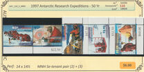 [The 50th Anniversary of the Australian National Antarctic Research Expeditions, type DF]
