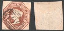[Queen Victoria, 1819-1901, タイプ D]