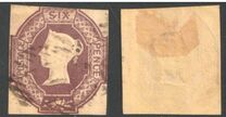 [Queen Victoria, 1819-1901, Tipe E1]