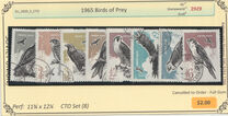 [Birds of Prey, type DBU]