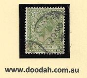 [King George V, 1865-1935, tyyppi CB3]