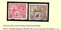 [British Empire Exhibition in Wembley, type CD]