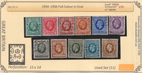 [Full Colour in Oval, type CJ]