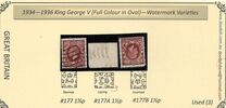 [Full Colour in Oval, type CL2]
