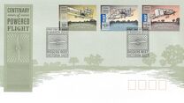 [The 100th Anniversary of the Powered Flight, type DIK]