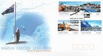 [The 50th Anniversary of the Mawson Station, වර්ගය FA]