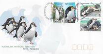 [WWF - Royal Penguins, Tüüp FM]