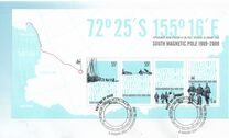 [South Magnetic Pole 1909-2009, тип FU]