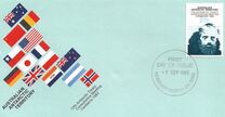 [The 12th Anniversary of the Antarctic Treaty Consultative Meeting - Canberra, type BH]