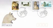 [Departure of Huskies from Antarctica, סוג CT]