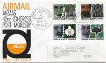 [The 42nd A.N.Z.A.A.S. Congress, Port Moresby, type FN]