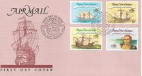[The 500th Anniversary of the Discovery of America by Columbus and the World's Fair "EXPO '92" - Seville, Spain, タイプ XB]