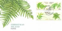 [Flora - Christmas Island Ferns, tip AAA]