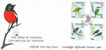 [International Stamp Exhibition "Phila Nippon '91" - Tokyo, Japan - Birds, Scrivi KG]