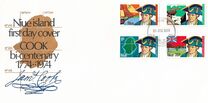 [The 200th Anniversary of the Landing of Captain James Cook on the West Coast of Niue, Tipi CX]